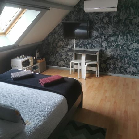 Agreable Chambre D'Hote A La Campagne Villefranche-sur-Cher Экстерьер фото