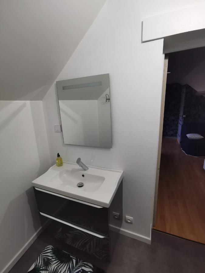 Agreable Chambre D'Hote A La Campagne Villefranche-sur-Cher Экстерьер фото