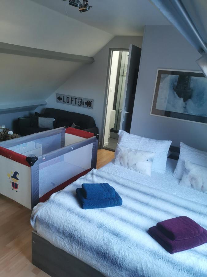 Agreable Chambre D'Hote A La Campagne Villefranche-sur-Cher Экстерьер фото