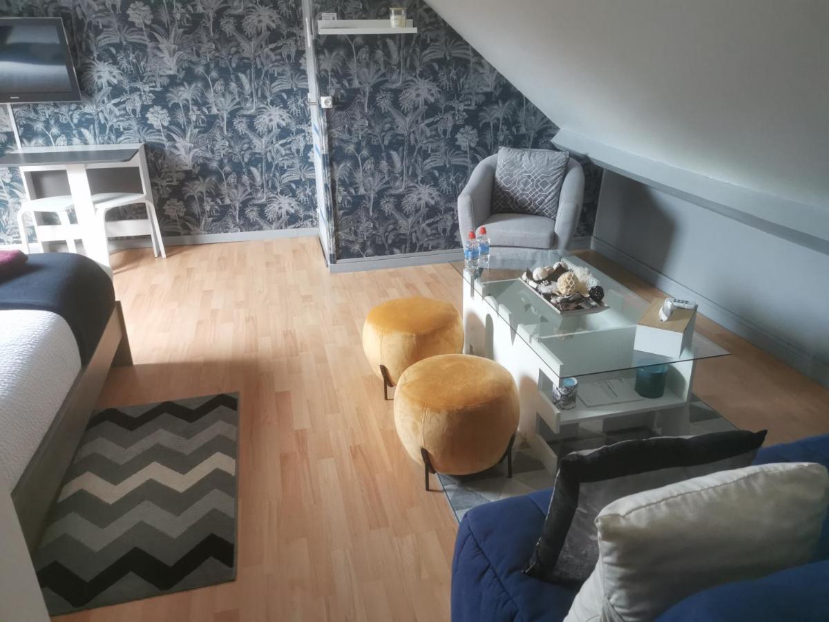 Agreable Chambre D'Hote A La Campagne Villefranche-sur-Cher Экстерьер фото