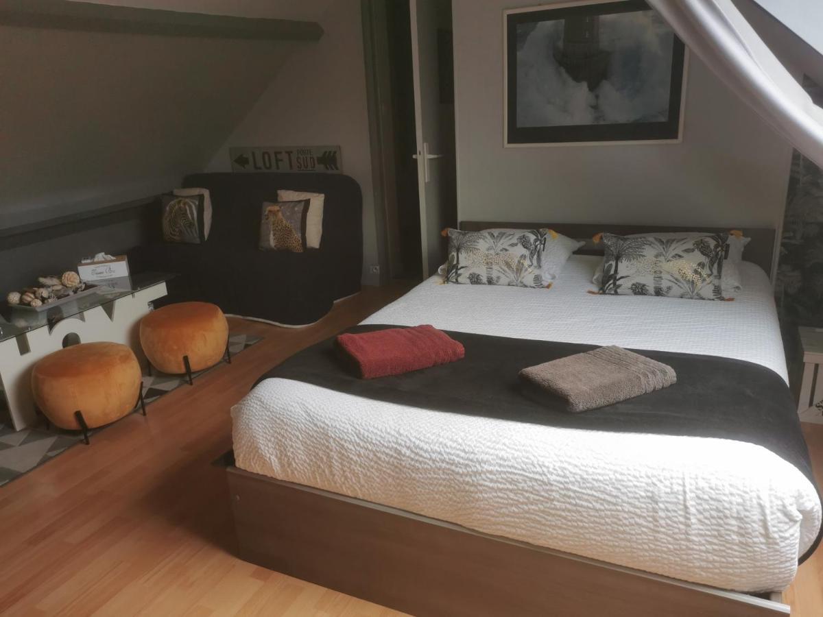 Agreable Chambre D'Hote A La Campagne Villefranche-sur-Cher Экстерьер фото