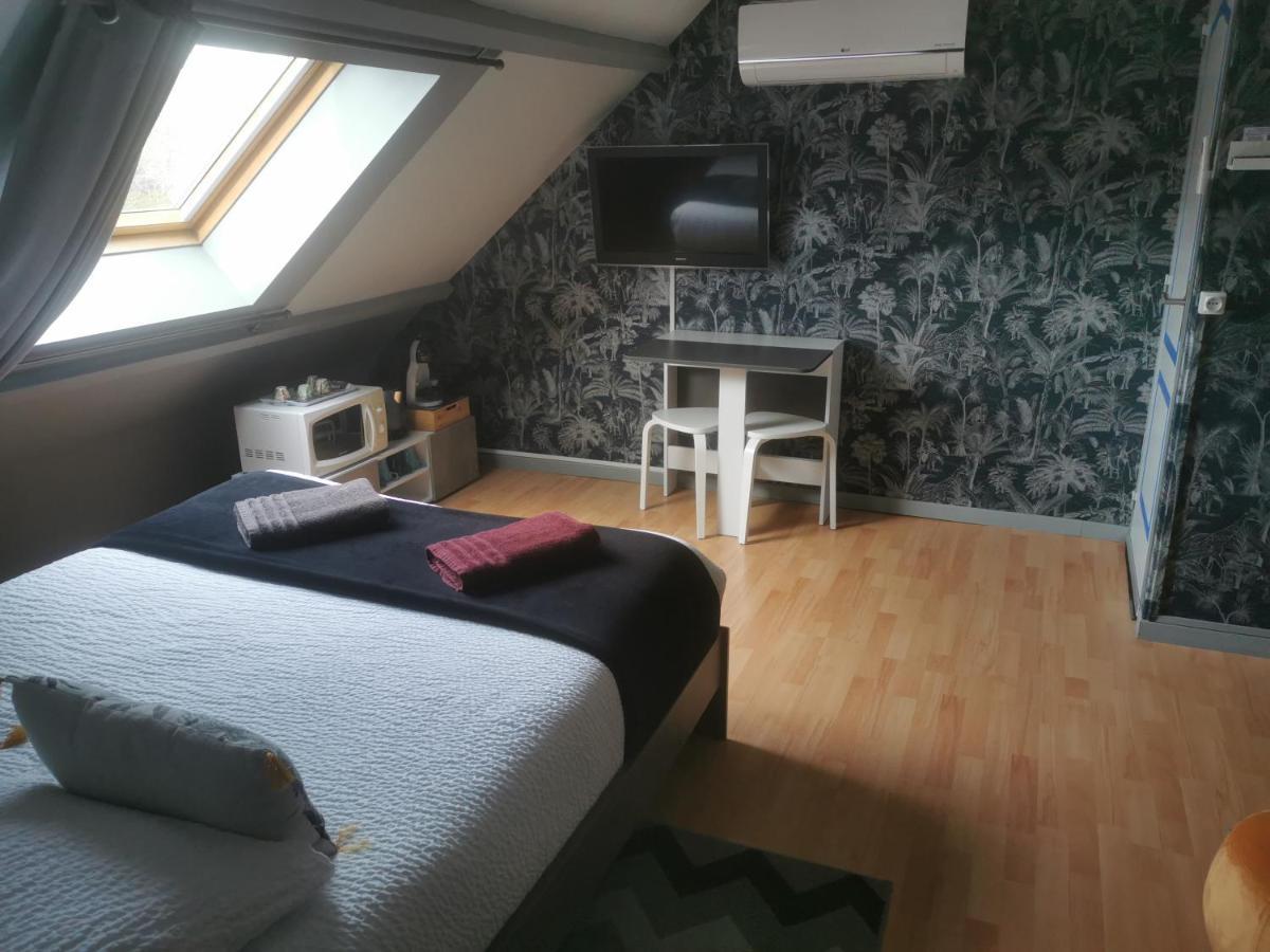 Agreable Chambre D'Hote A La Campagne Villefranche-sur-Cher Экстерьер фото