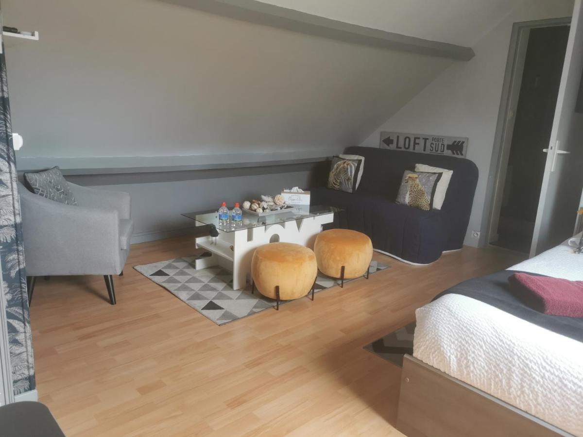 Agreable Chambre D'Hote A La Campagne Villefranche-sur-Cher Экстерьер фото