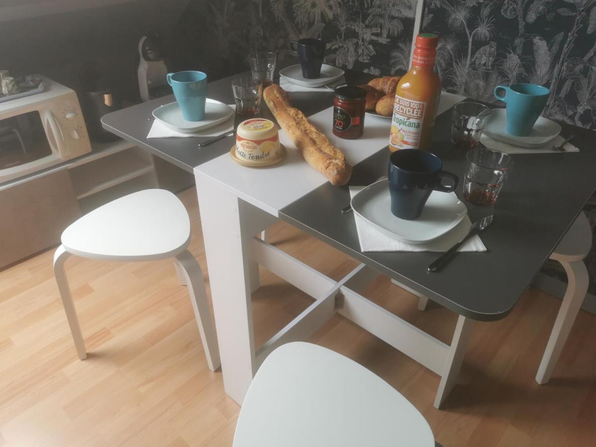 Agreable Chambre D'Hote A La Campagne Villefranche-sur-Cher Экстерьер фото