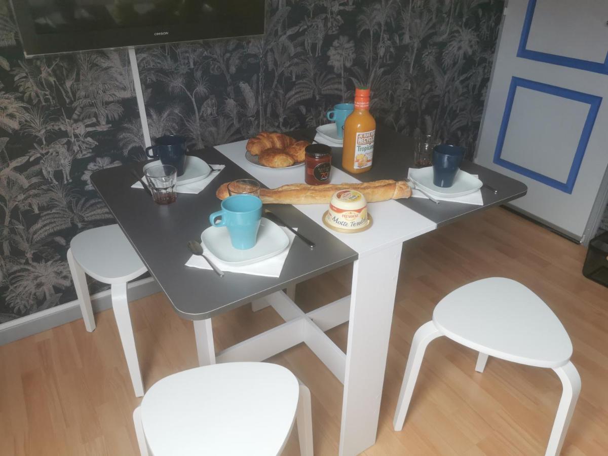 Agreable Chambre D'Hote A La Campagne Villefranche-sur-Cher Экстерьер фото
