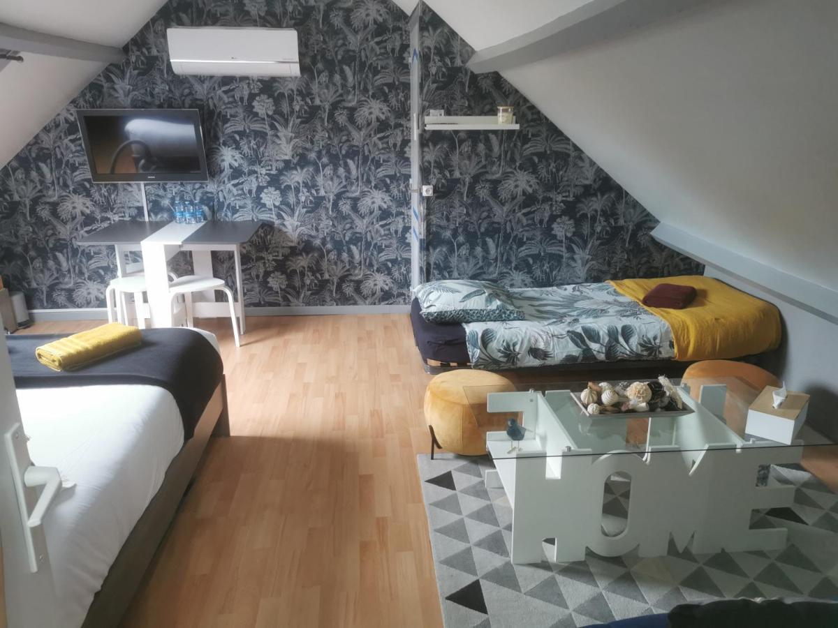 Agreable Chambre D'Hote A La Campagne Villefranche-sur-Cher Экстерьер фото